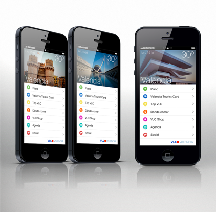 App Turisvalencia