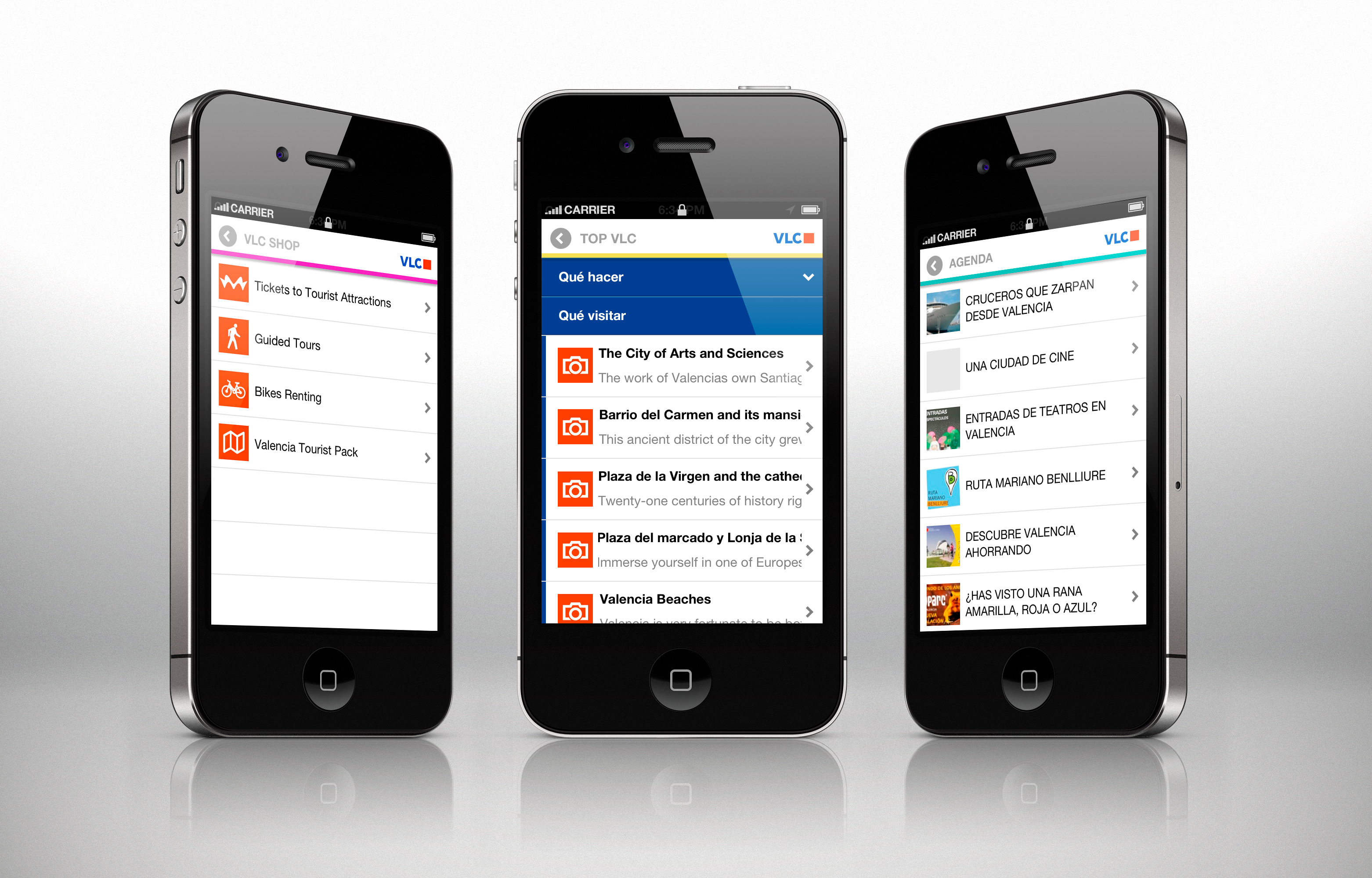 App Turisvalencia
