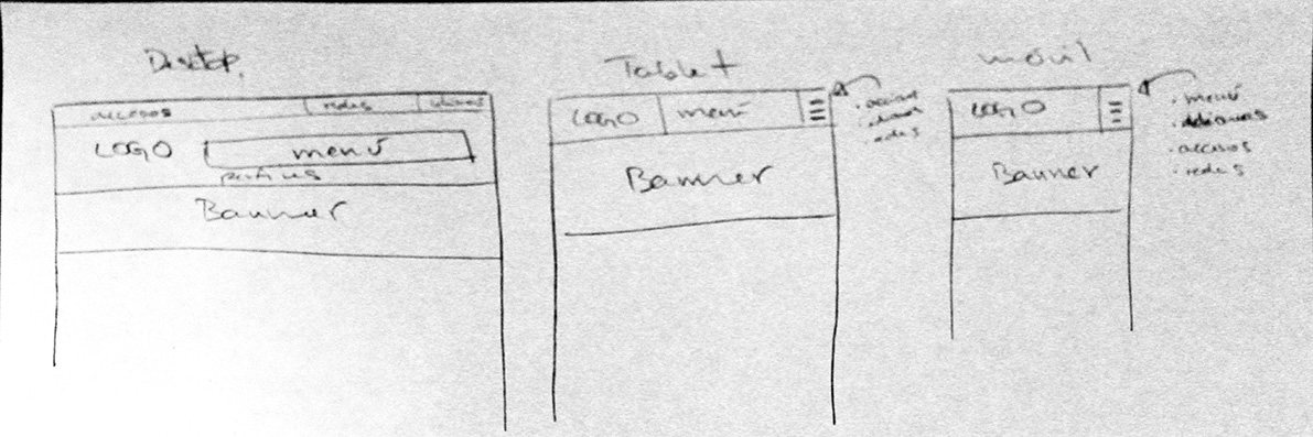 Web project UCV