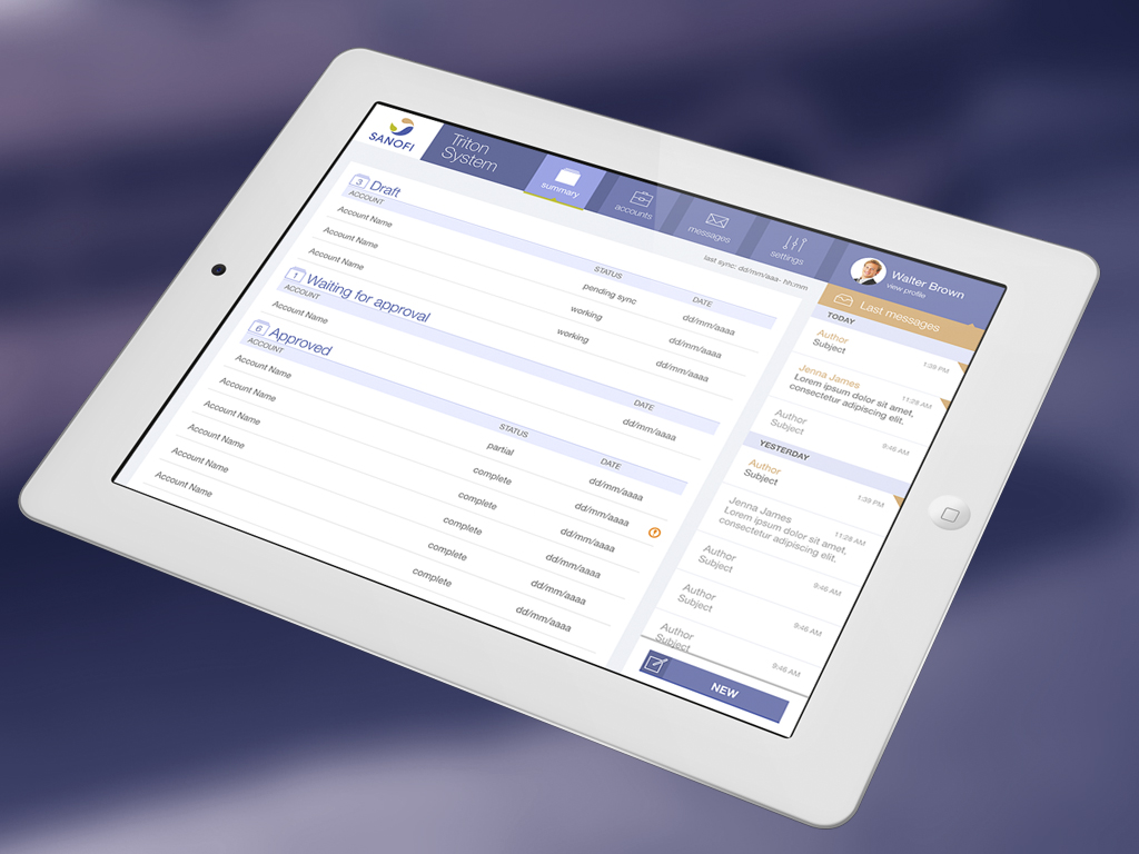 Sales Negotiation Process App