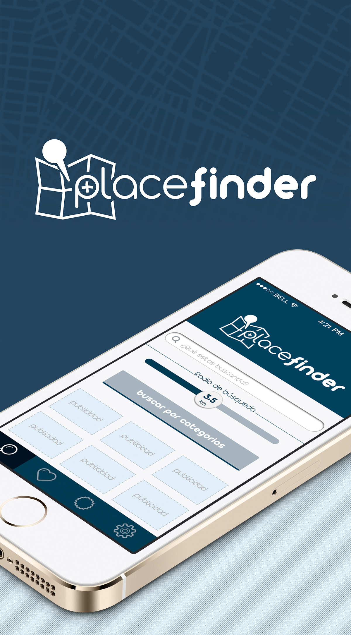 PlaceFinder