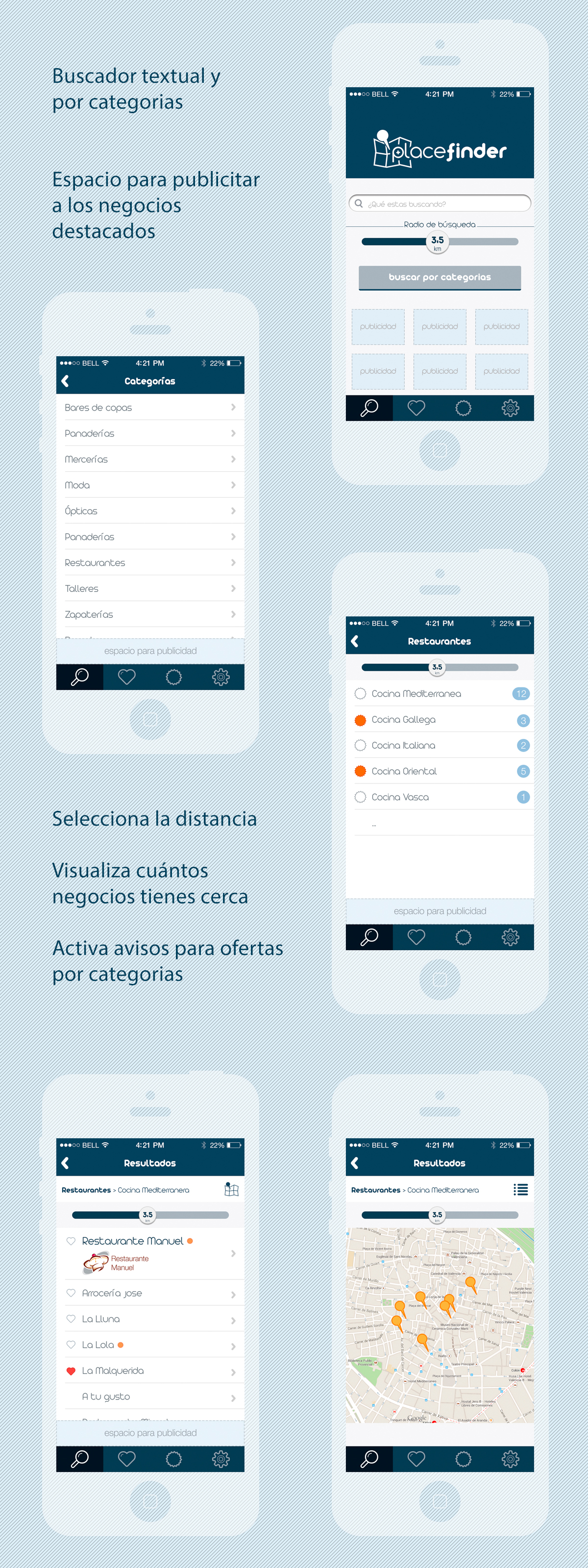 PlaceFinder