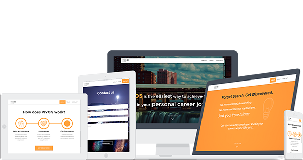 web Vivos.ME