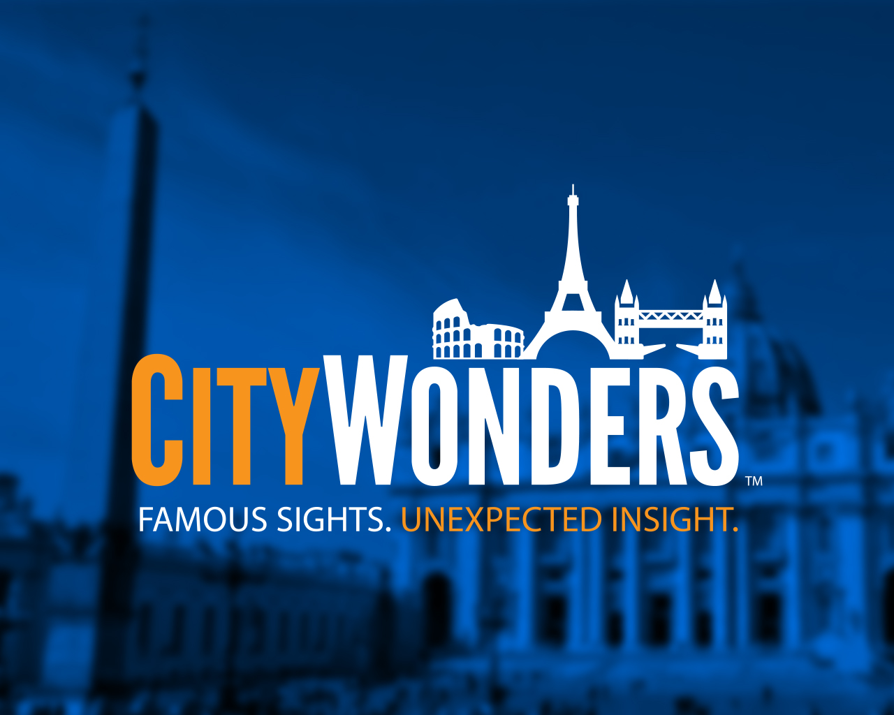 City Wonders Website